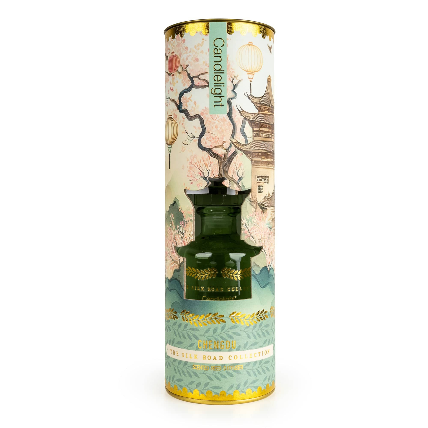 Luxury Cherry Blossom Scent Reed Diffuser