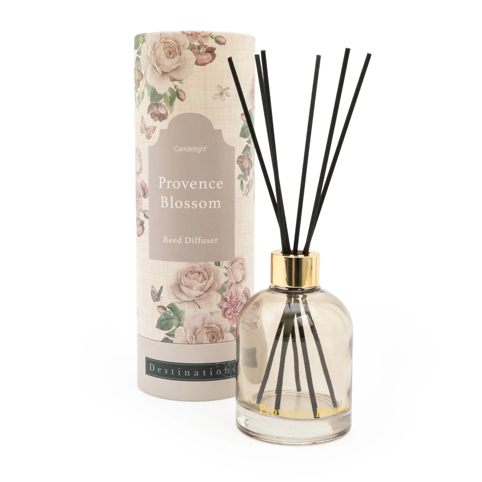 Parisian Window Floral Scent Reed Diffuser 200ml