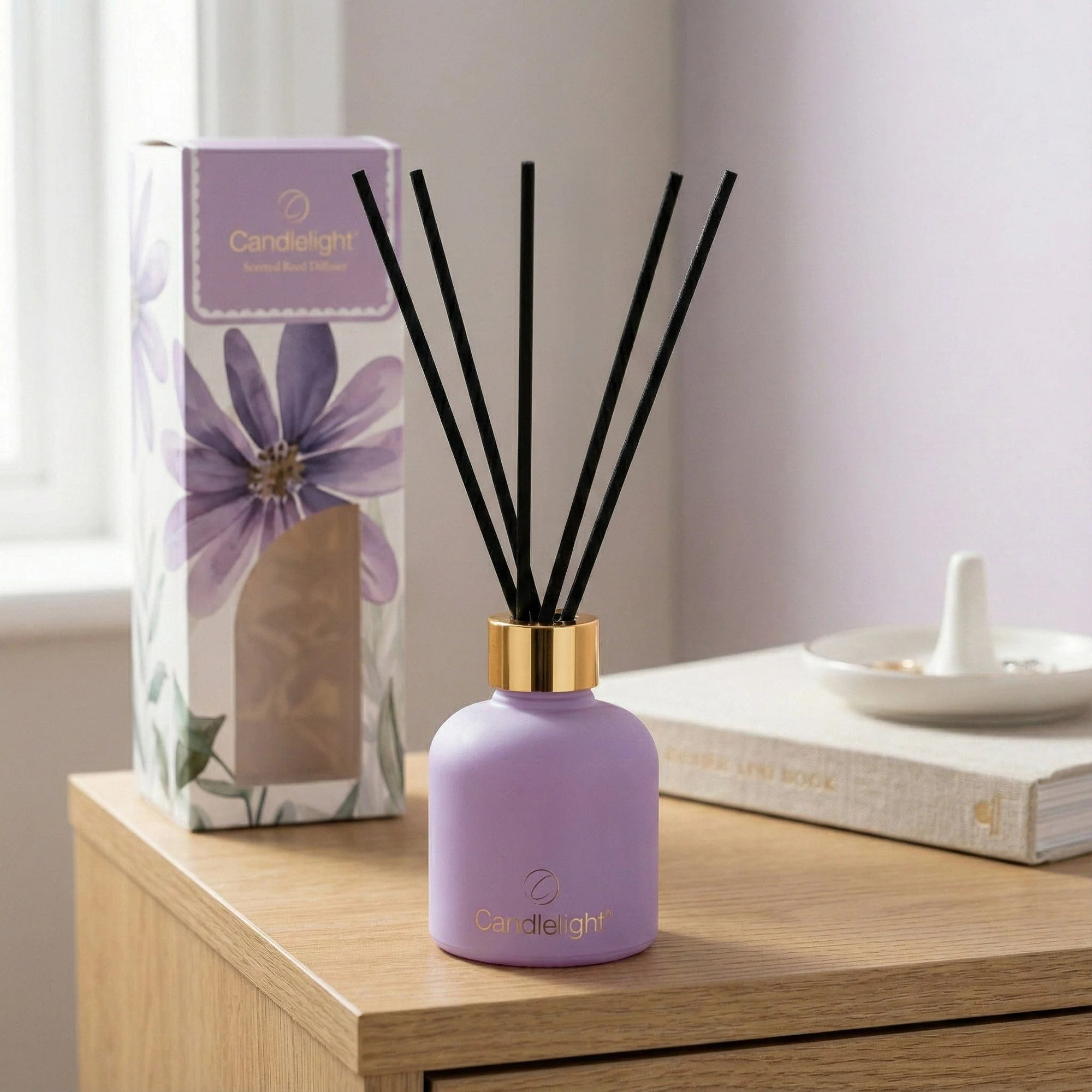 100ml Reed Diffuser - Lavender
