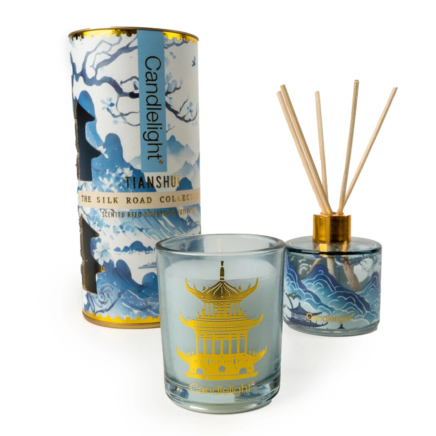 Luxury Sea Salt Gift Set