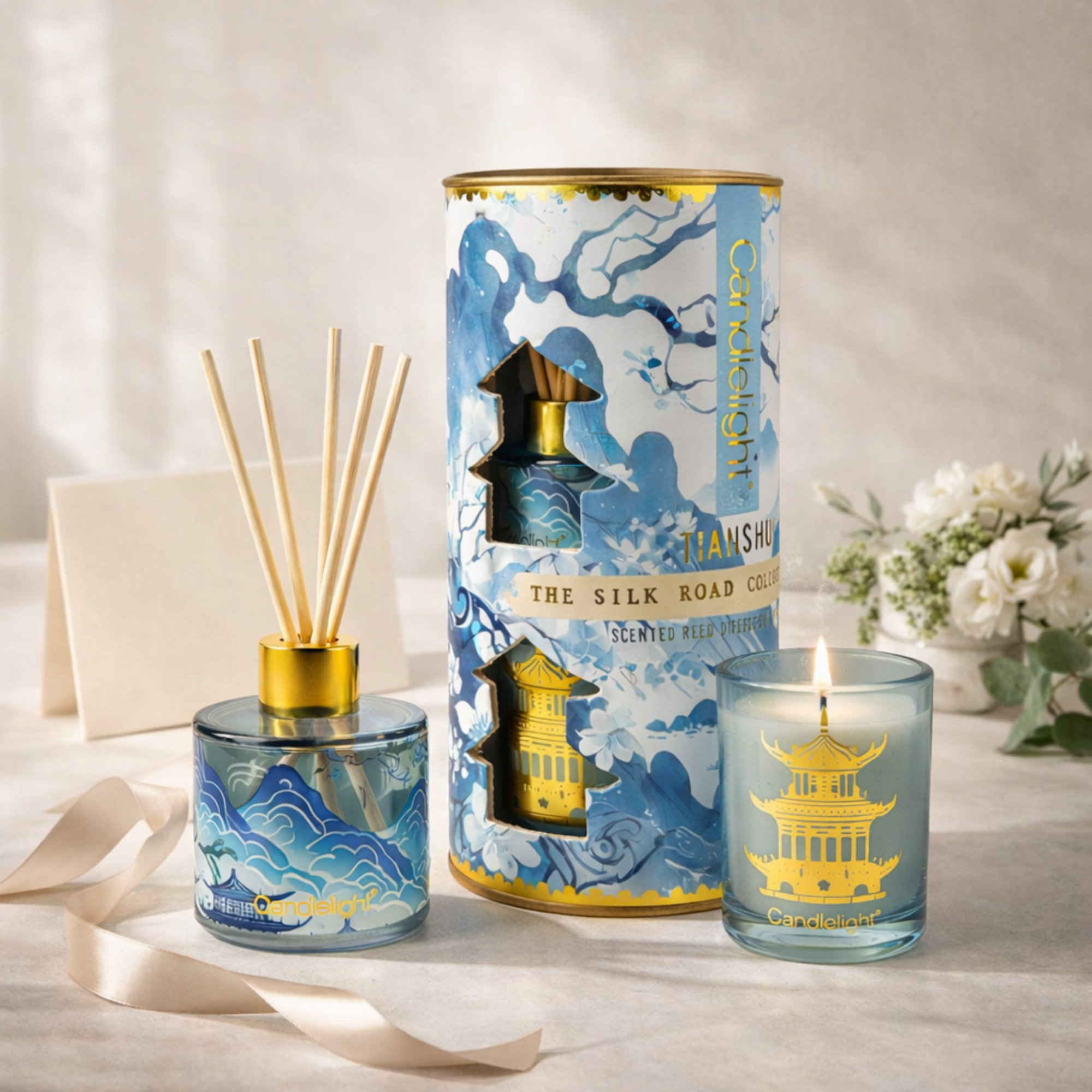 Luxury Sea Salt Gift Set