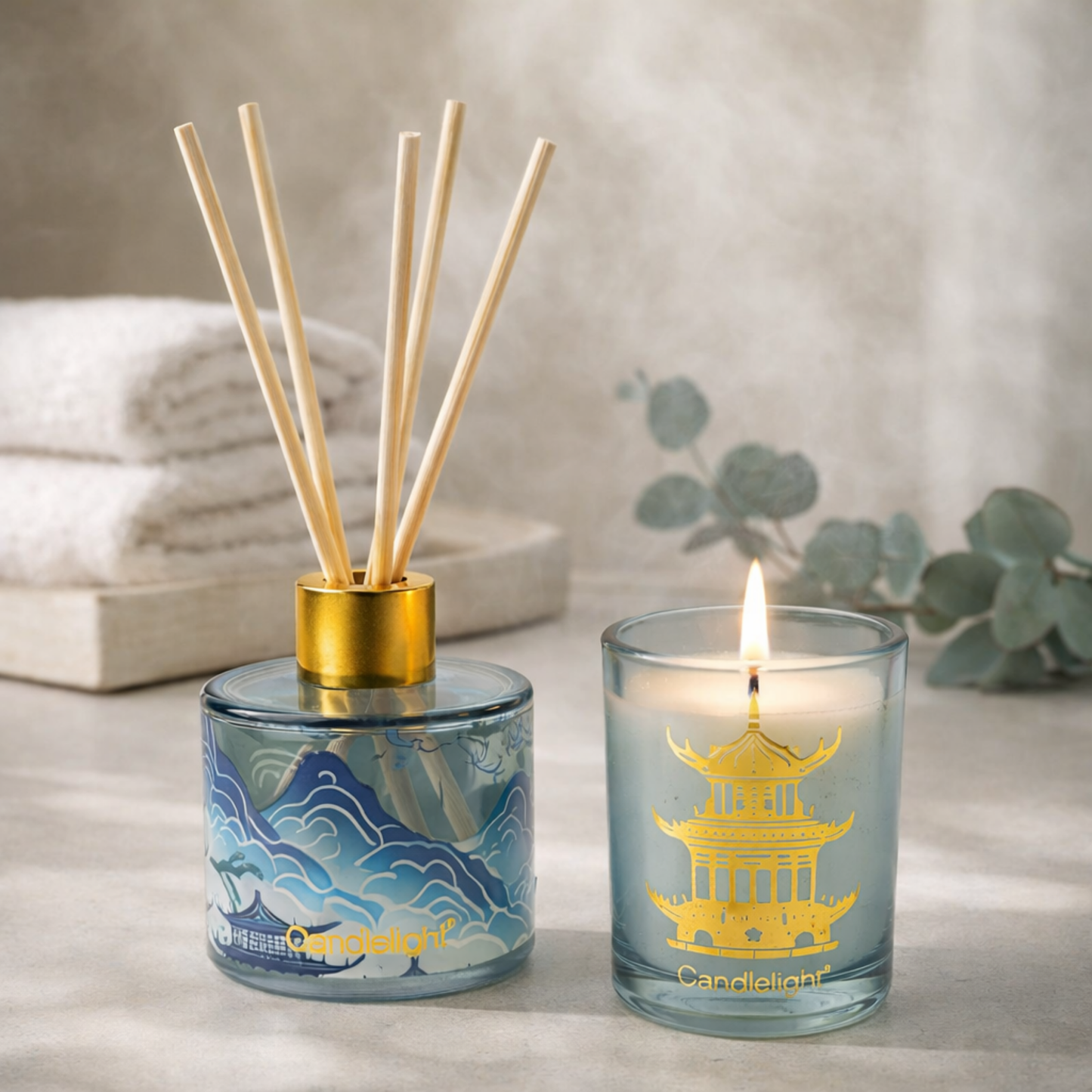 Luxury Sea Salt Gift Set