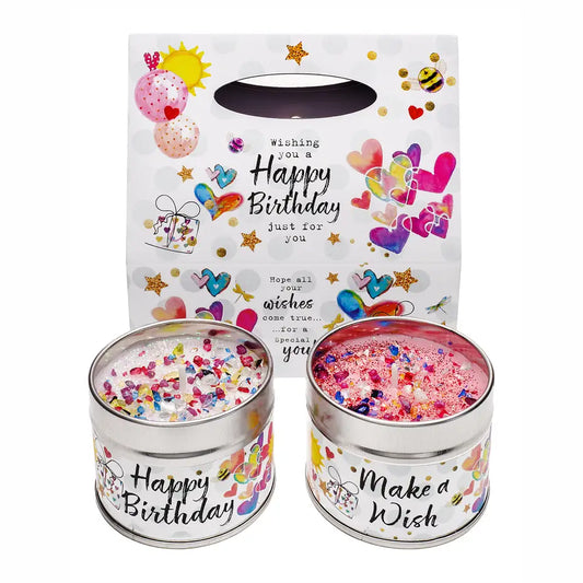 Just Because Duos – Happy Birthday/Make A Wish
