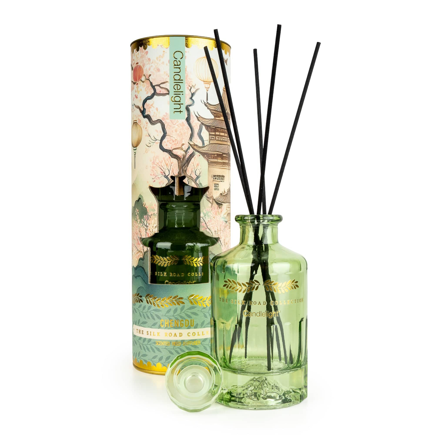 Luxury Cherry Blossom Scent Reed Diffuser