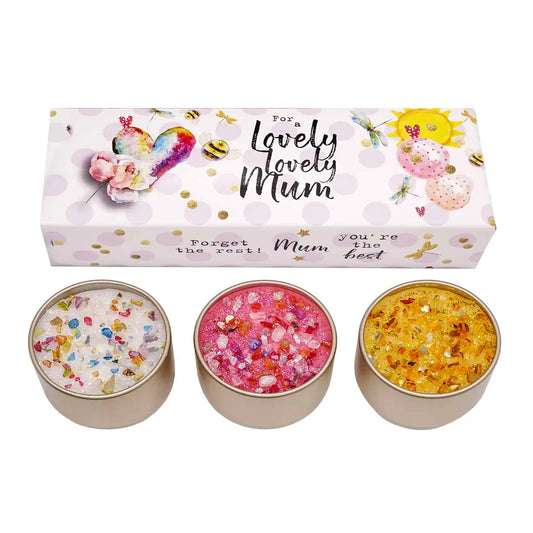 Just Because Three Lites – Lovely, Lovely Mum