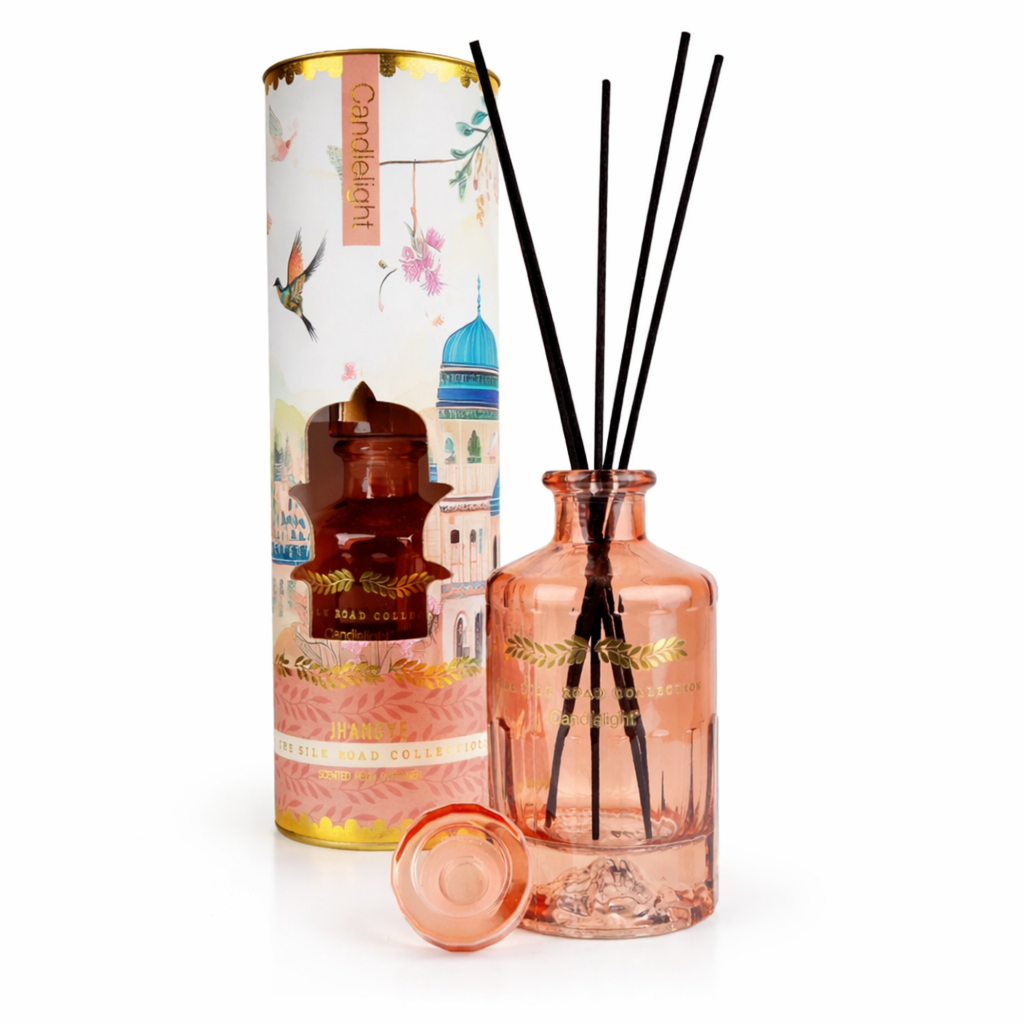 Luxury Pomegranate & Cassis Reed Diffuser