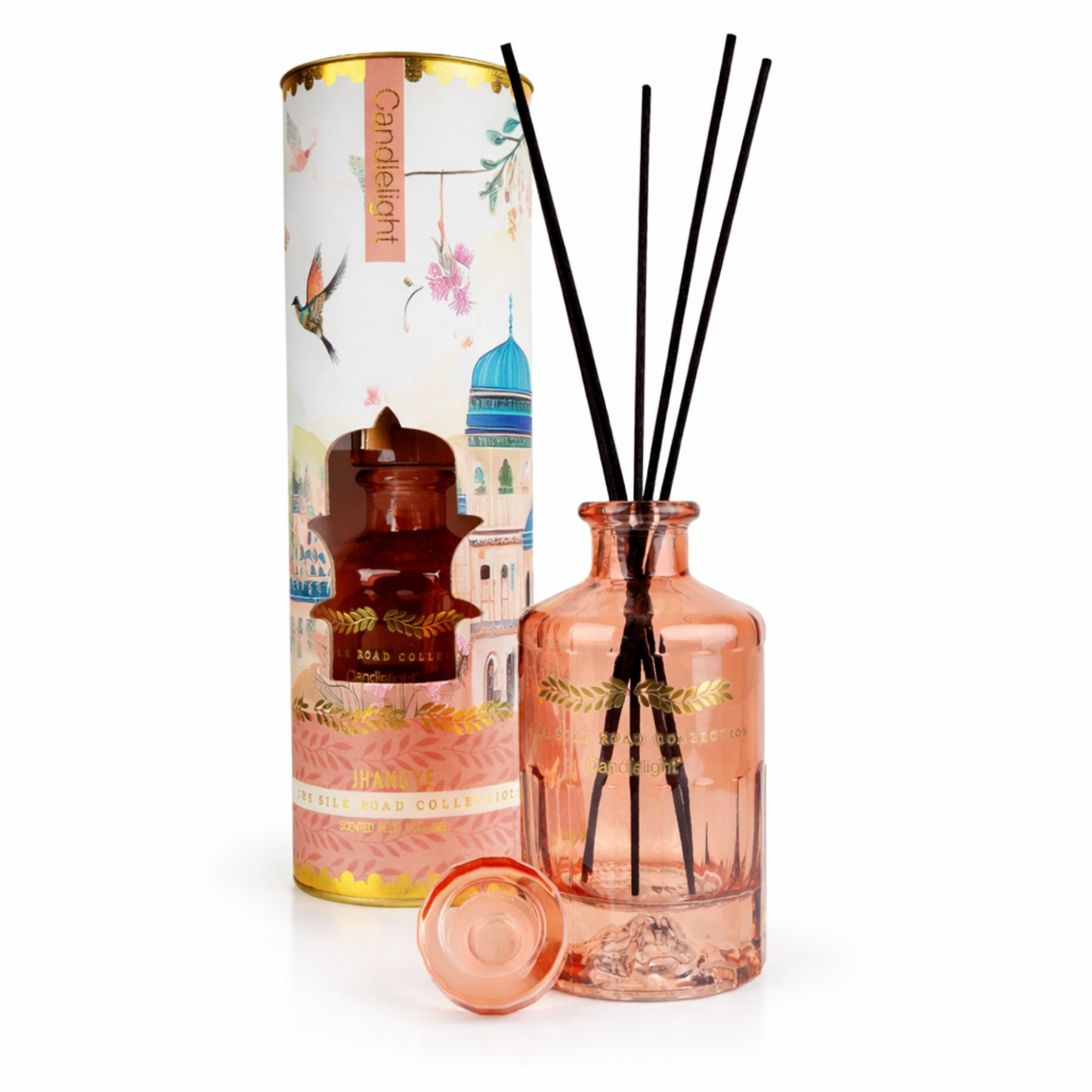 Luxury Pomegranate & Cassis Reed Diffuser