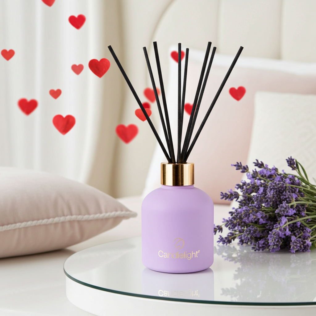 100ml Reed Diffuser - Lavender