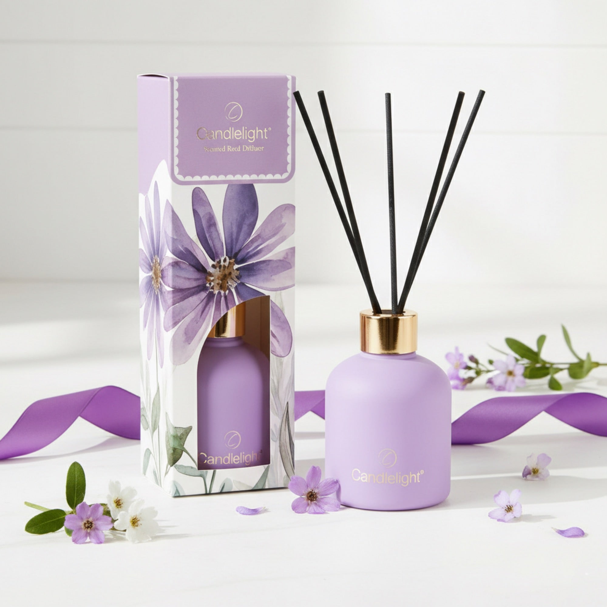 100ml Reed Diffuser - Lavender
