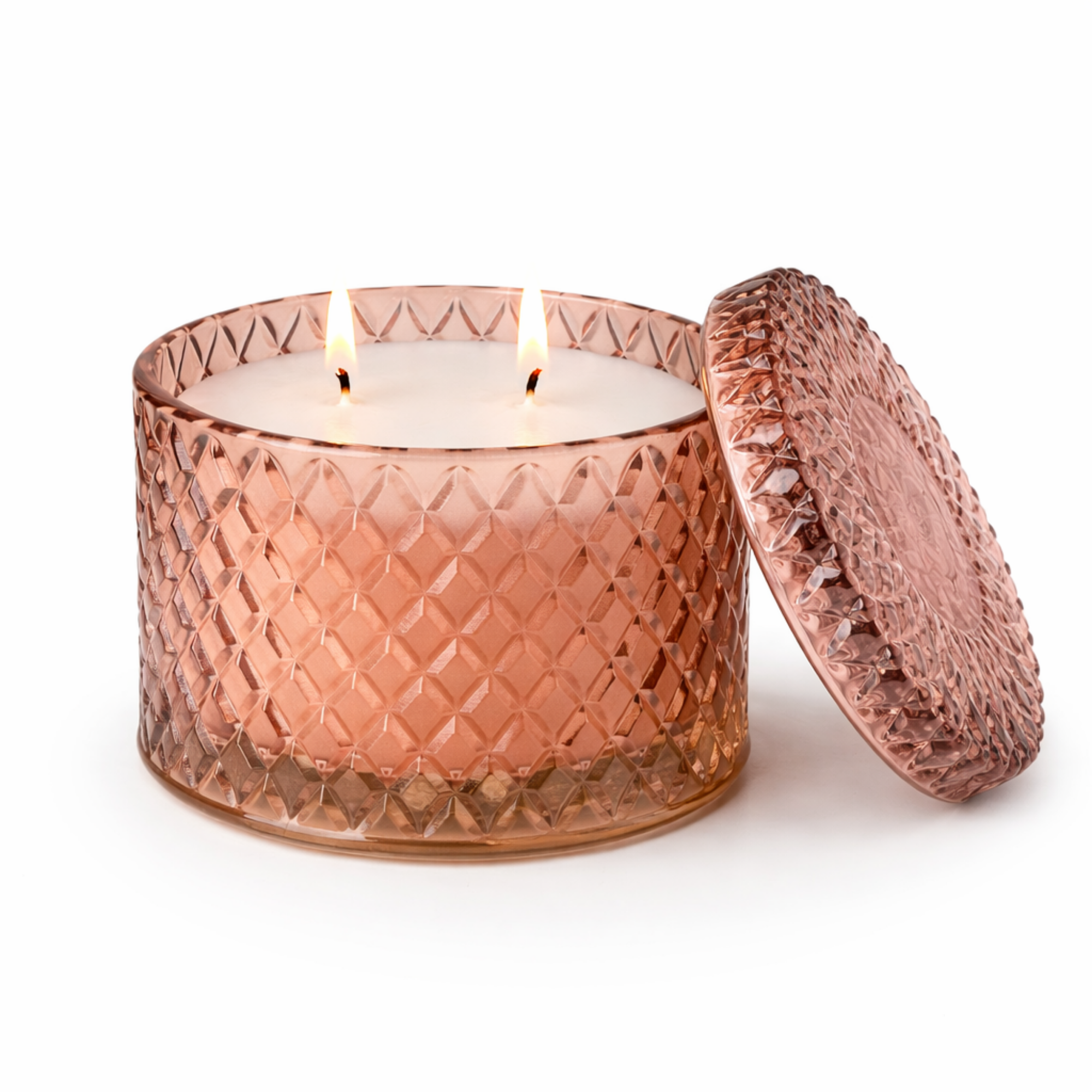 Pomegranate & Cassis Scented Candle