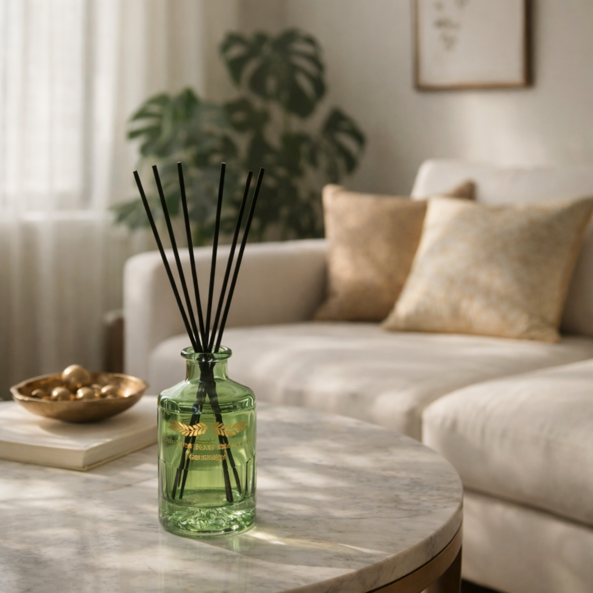 Luxury Cherry Blossom Scent Reed Diffuser